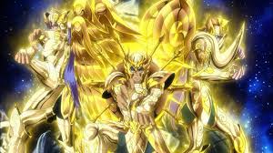 Os Cavaleiros do Zodíaco – Alma de Ouro – Série termina carregando